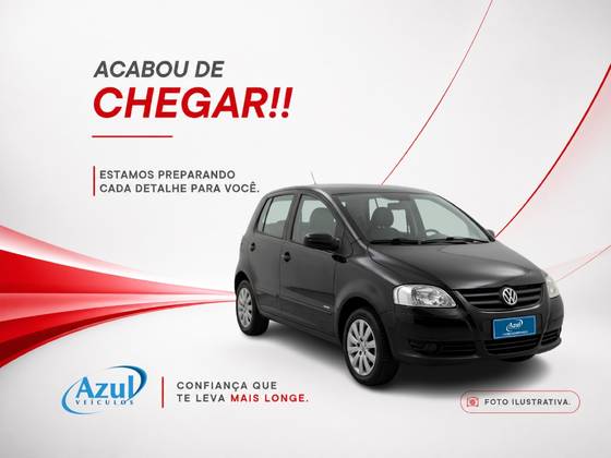 VOLKSWAGEN FOX 1.6 MI PRIME 8V FLEX 4P MANUAL VOLKSWAGEN FOX 1.6 MI PRIME 8V FLEX 4P MANUAL